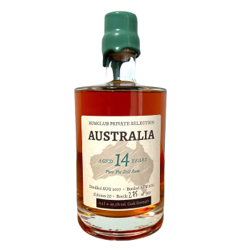 Bottle image of Rumclub Private Selection Ed. 20 Australia 14 Years
