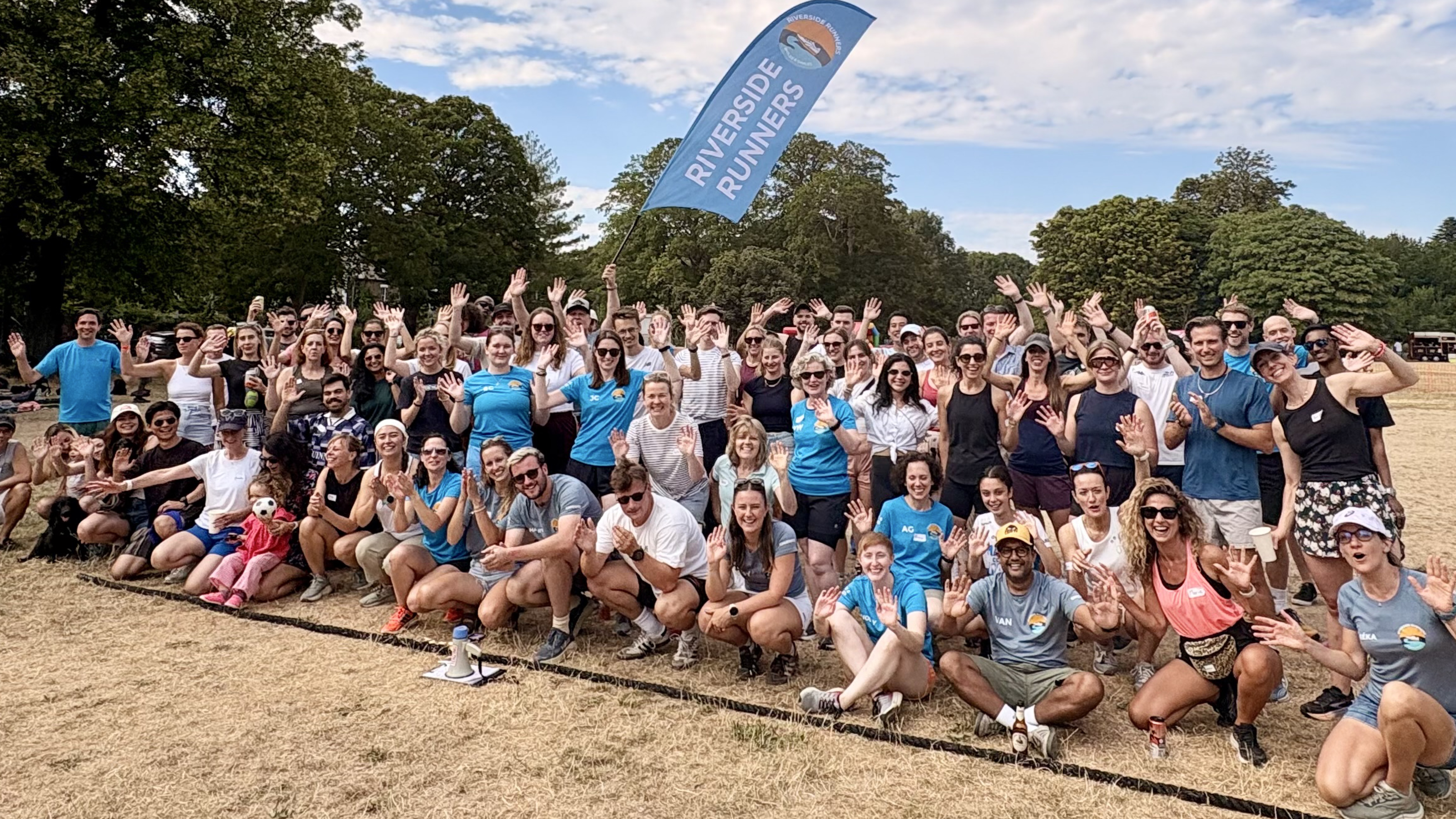 Riverside Runners Chiswick