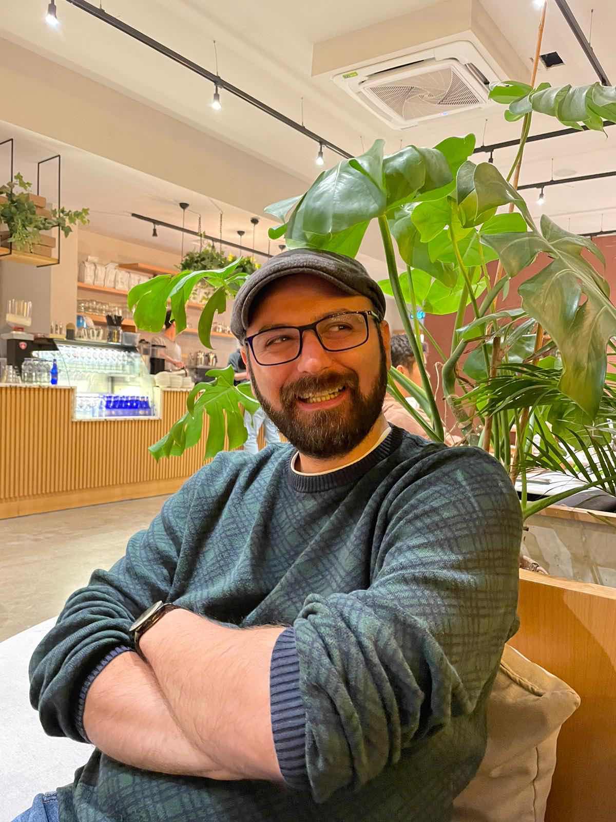 Berkan Nuri Durmus