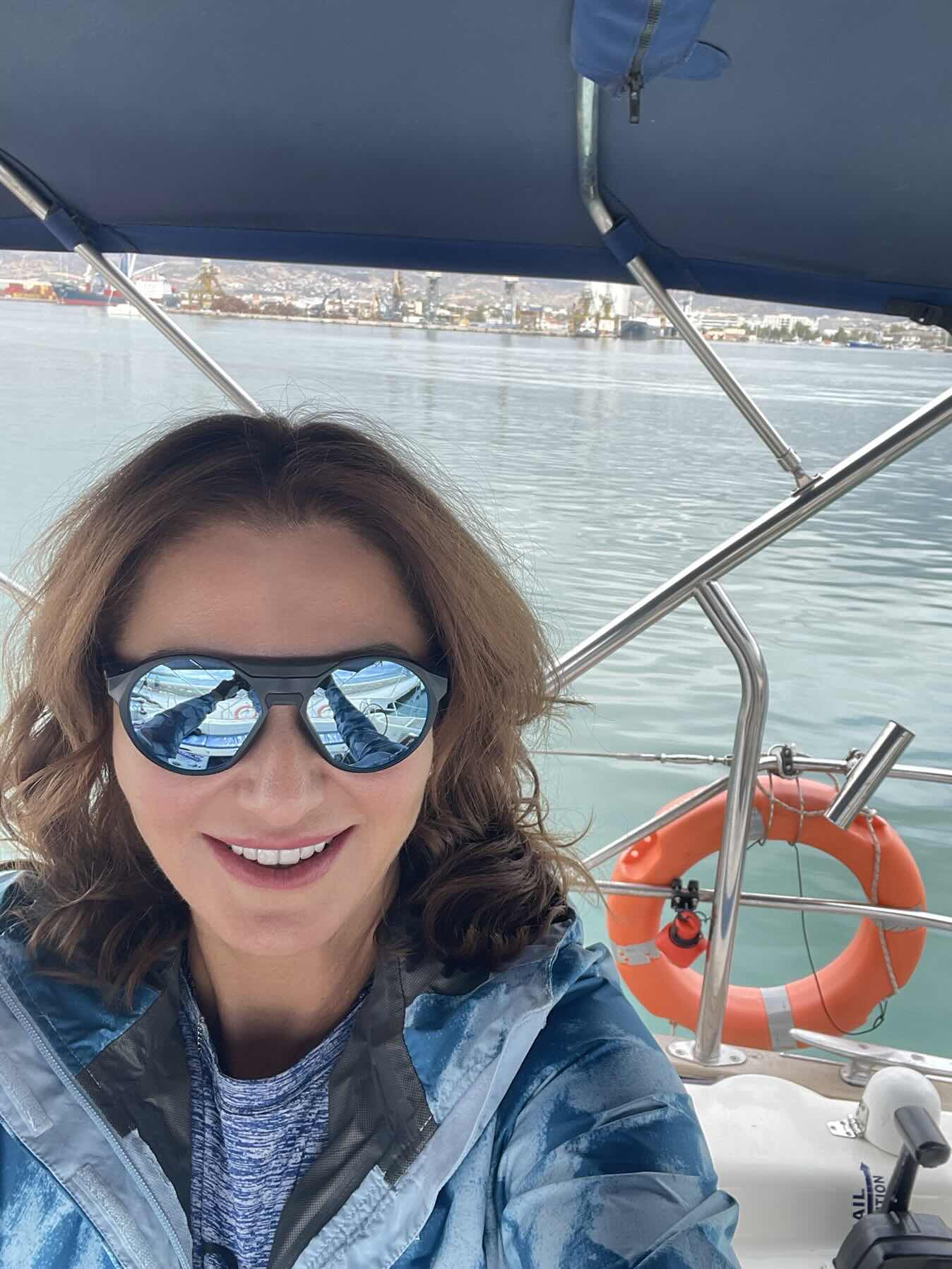 Sinem Karaismailoglu