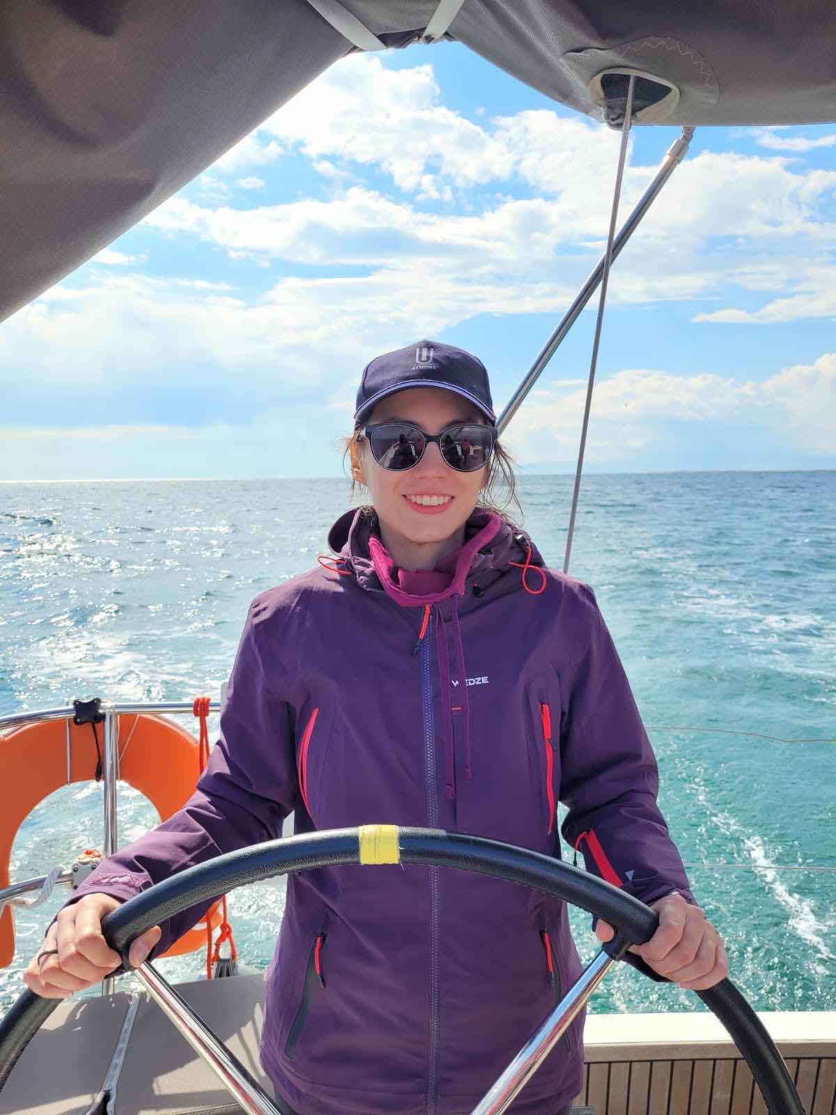 Carolina del Mar Saavedra Rios