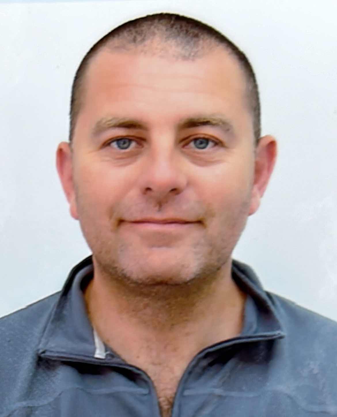 Russell Parker