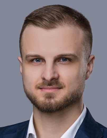 Andrii Segeniuk
