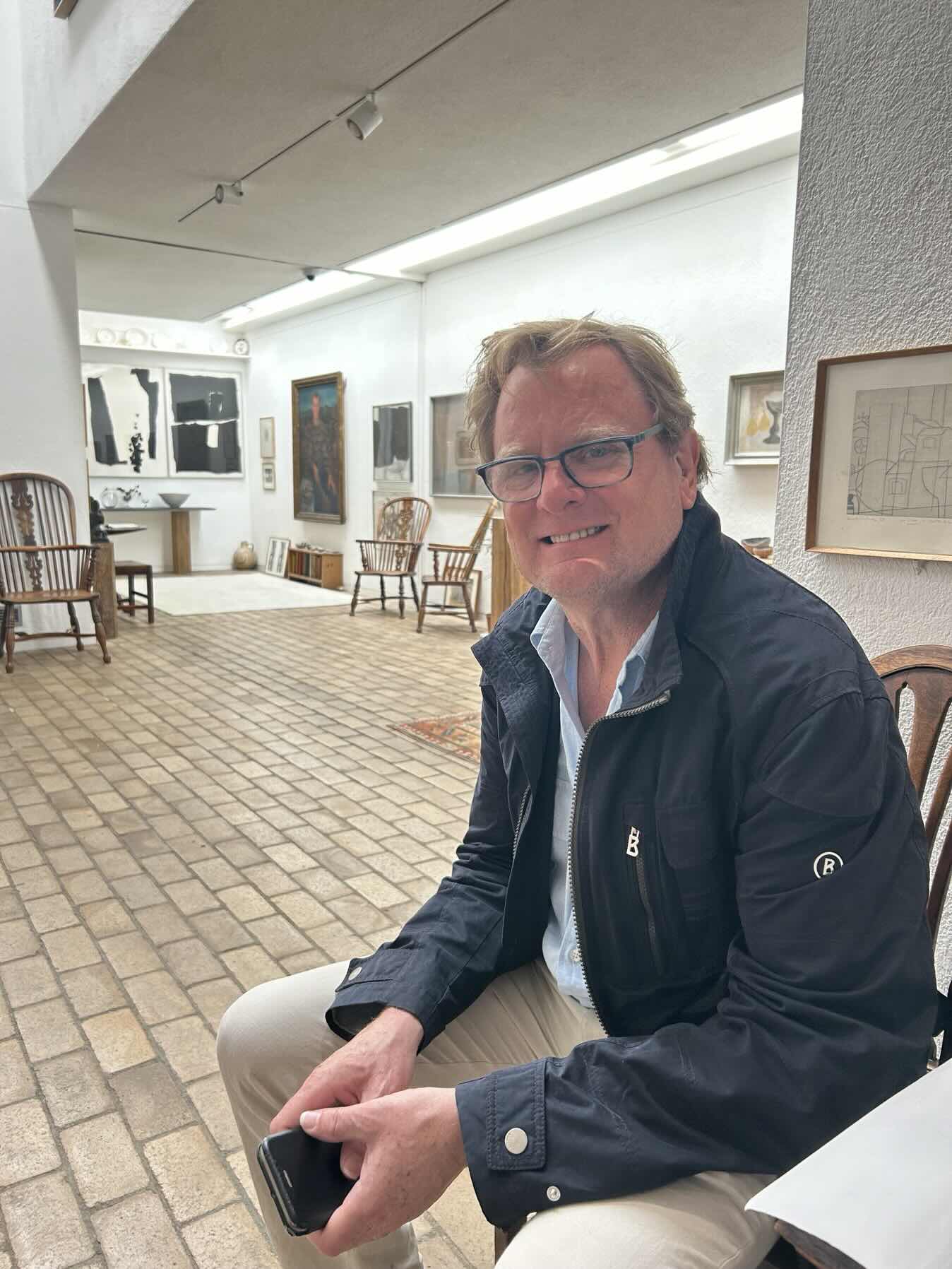 Graham Kirkwood