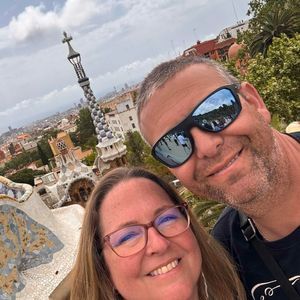 Nancy Et patrick