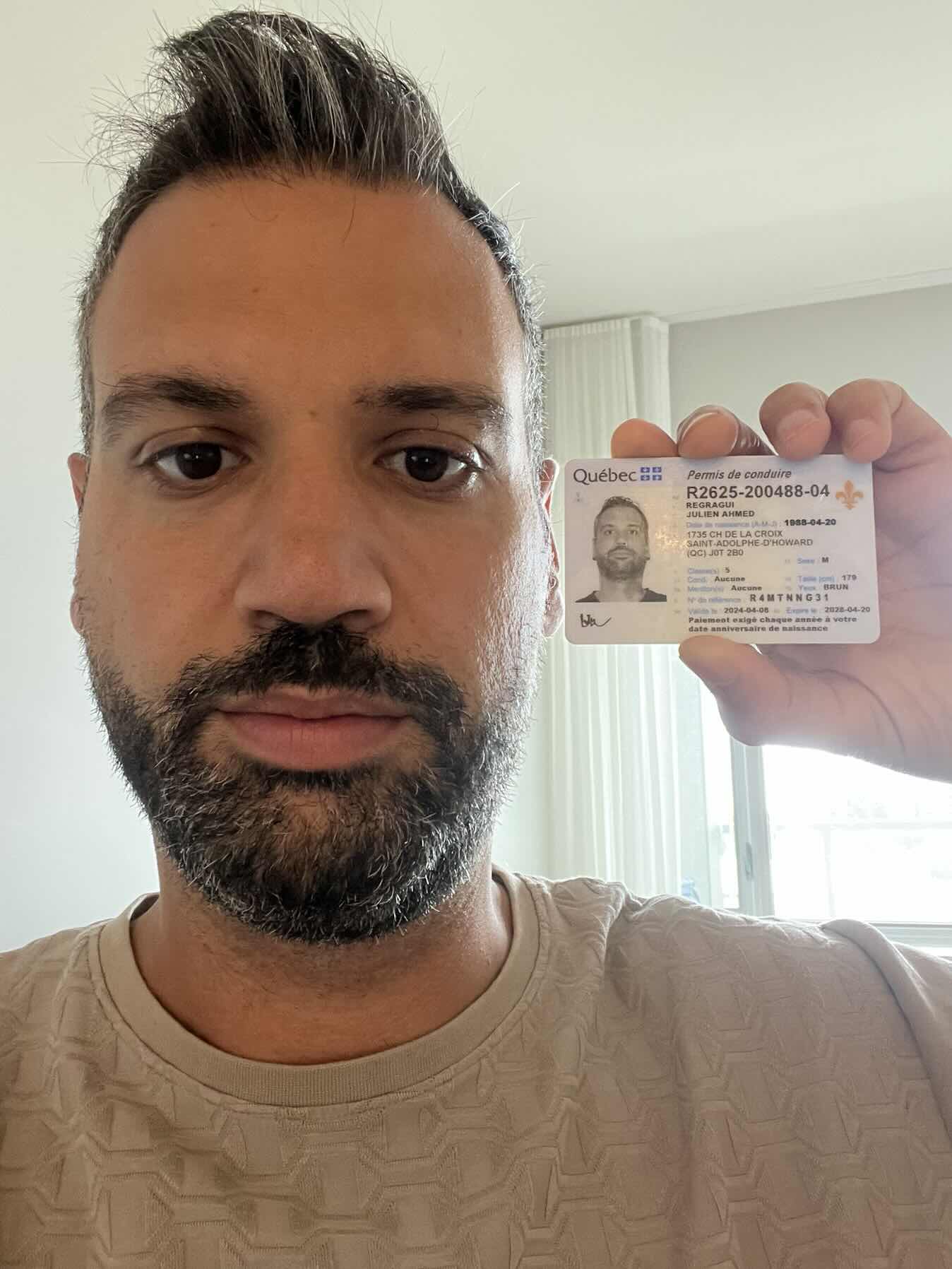 Julien Ahmed Regragui