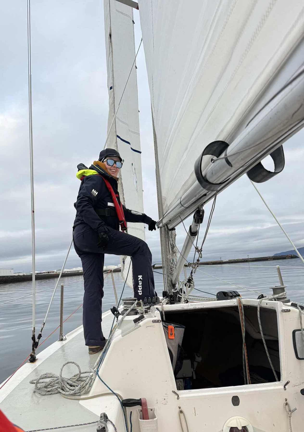 Svanhildur Sigurdardottir