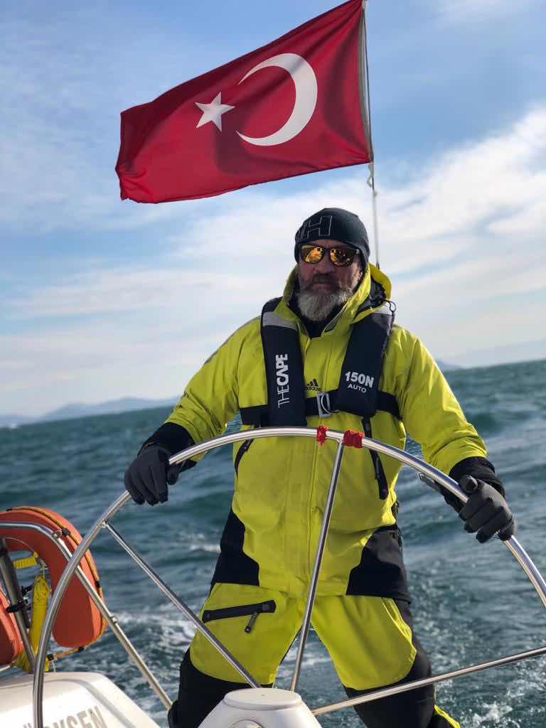 Ali Turksen