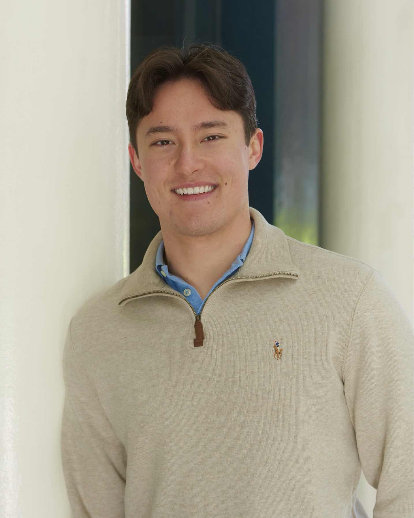 Kyle Shrader