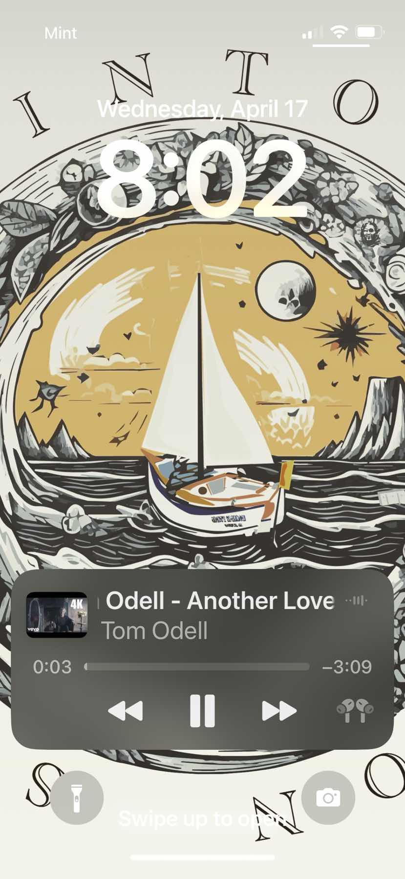 Sailing Into Oblivion