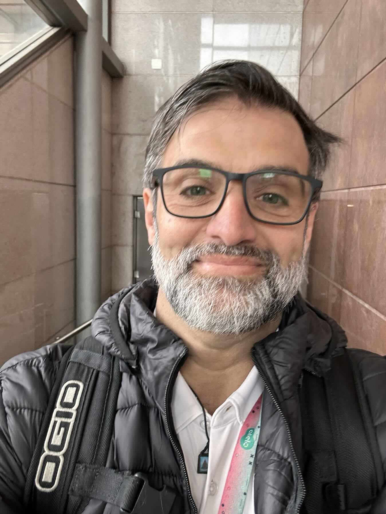 Jorge Mendonca