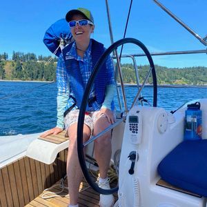 Amy J Roberts