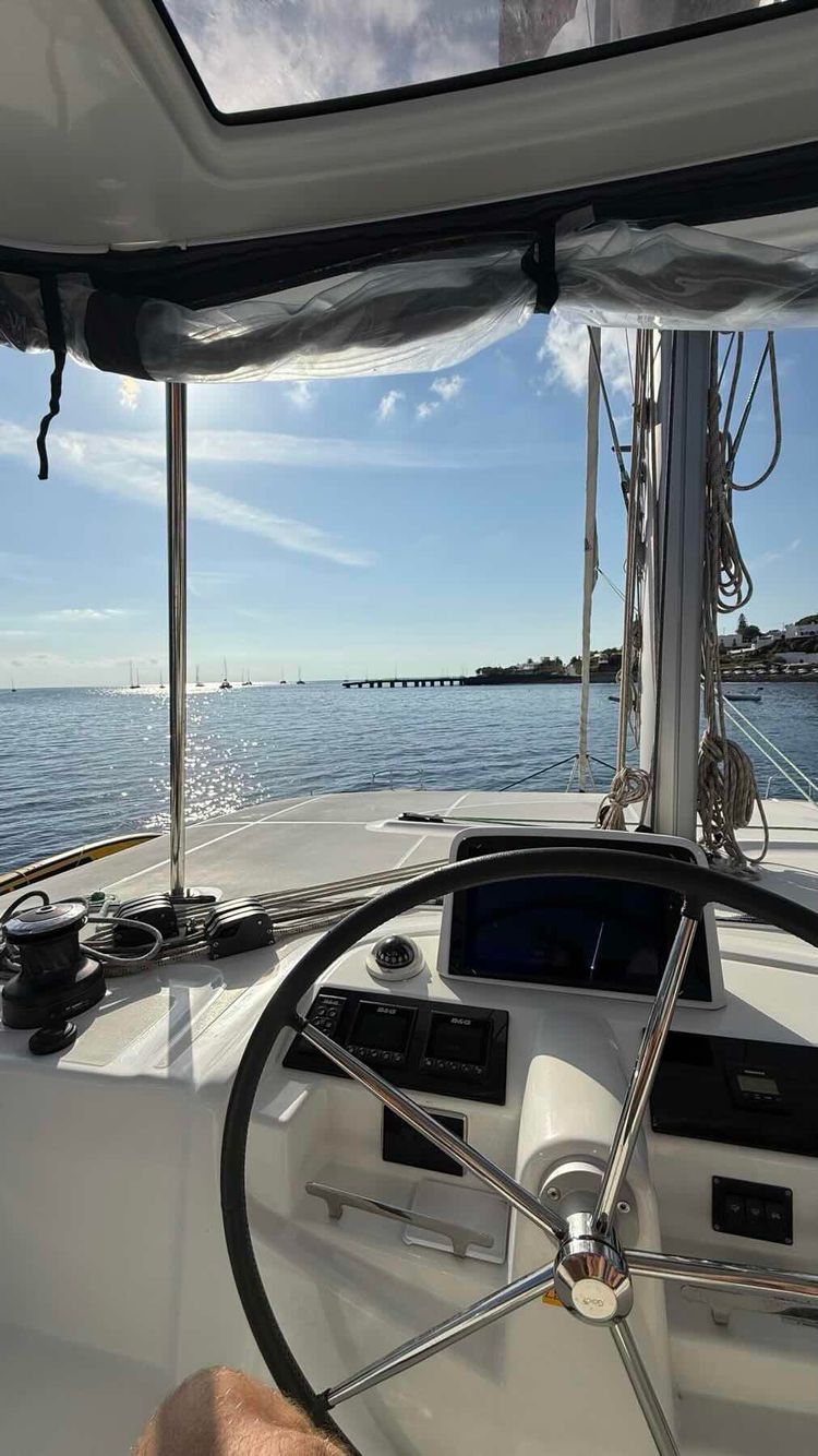 Sicilia Italy • Agnius Gideika's trip on SailTies