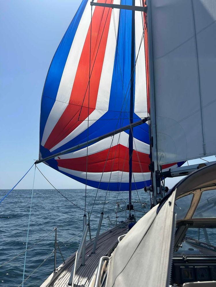Voyage photo from Day 2&3 Baiona-Cascais