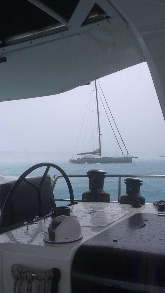 Voyage photo from SXM - Bermuda