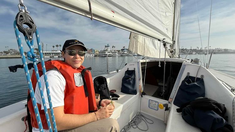 Voyage photo from Marina Daysail