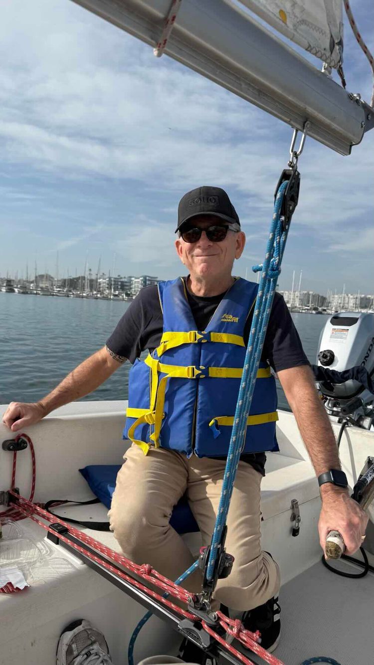 Voyage photo from Marina Daysail