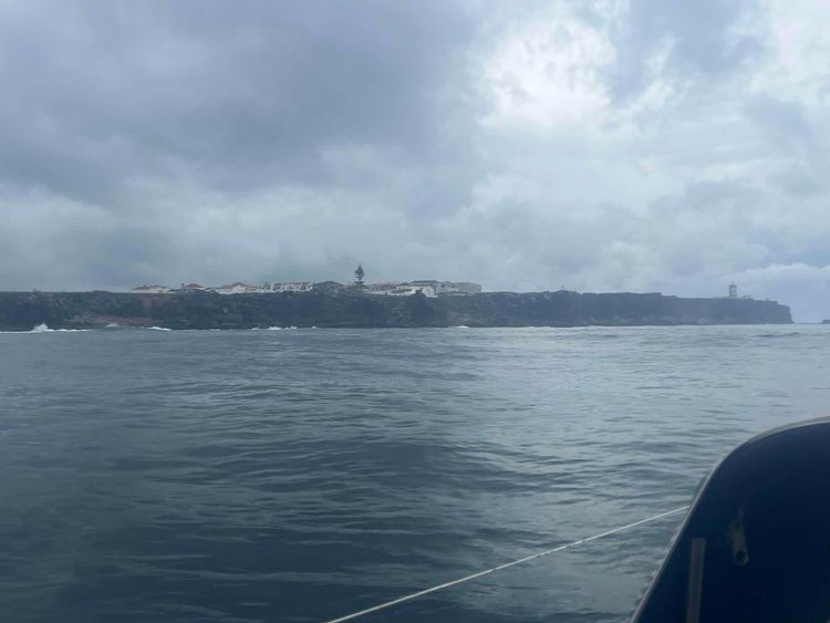 Voyage photo from Nazaré to Peniche