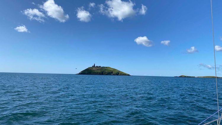Voyage photo from Dublin to Ballycotton, Scotland
