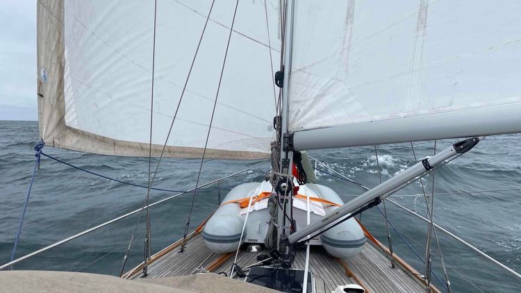 Voyage photo from Dublin to Ballycotton, Scotland
