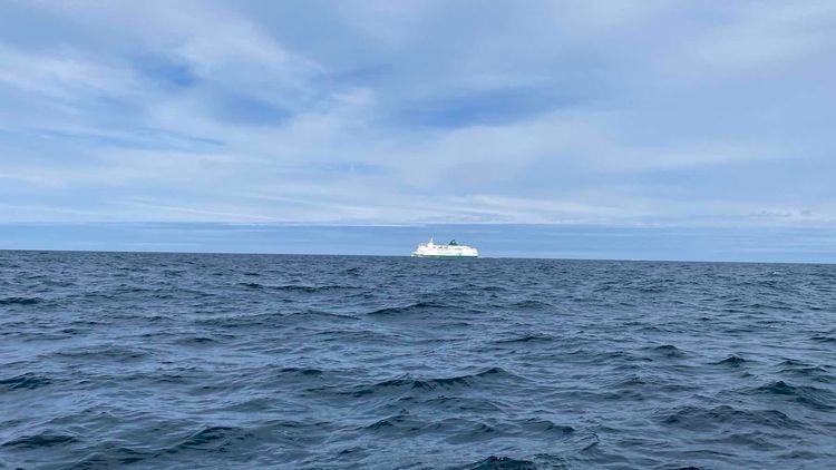 Voyage photo from Dublin to Ballycotton, Scotland