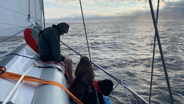 Voyage photo from Dublin to Ballycotton, Scotland