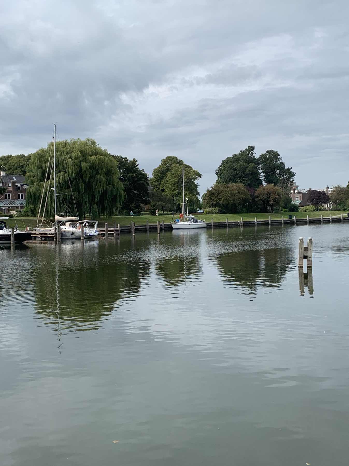 Sailing 2 Boats Day 7 - Medemblik to Enkhuizen_70EC9471-FE30-4AE4-8C8B-0D30397878B2