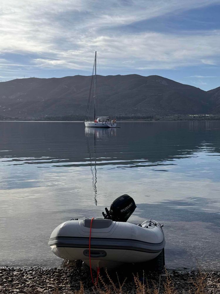 Voyage photo from Poros to Marina Zea