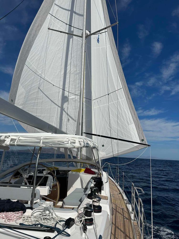 Voyage photo from Poros to Marina Zea