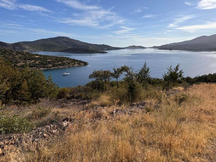 Voyage photo from Poros to Marina Zea