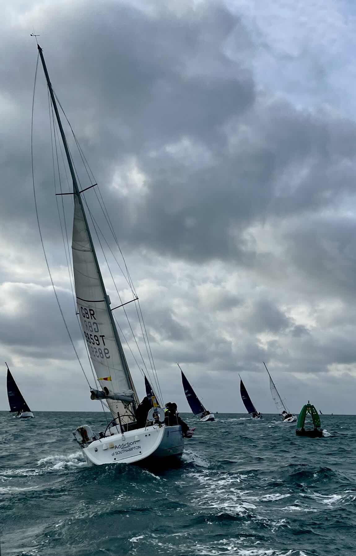 PYRA race Poole to Weymouth _EEC41164-0E41-4AA8-BE4C-D8A7AD27F1F6