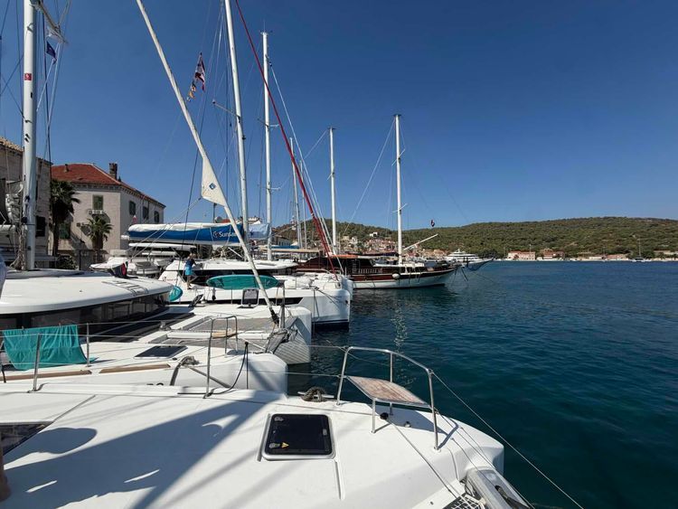 Voyage photo from Day 3 to Vis