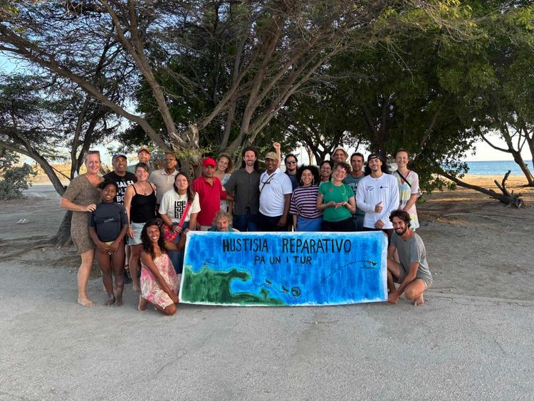 Voyage photo from Climate Justice Flotilla