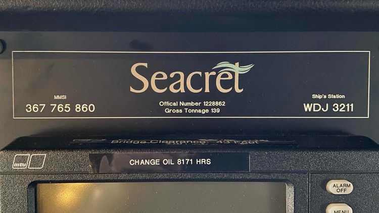 Voyage photo from Delivery, Seacret 76 Nordhavn Victoria CN to Alamitos Bay, CA