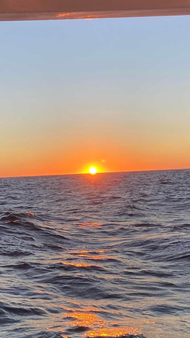 Voyage photo from Delivery, Seacret 76 Nordhavn Victoria CN to Alamitos Bay, CA