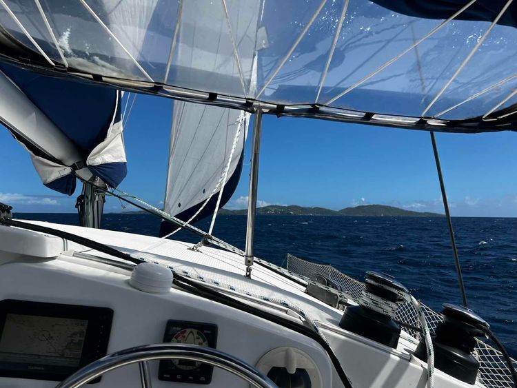 Voyage photo from WI04 Bequia - Mustique