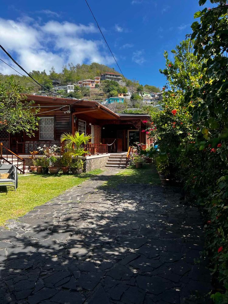 Voyage photo from WI04 Bequia - Mustique