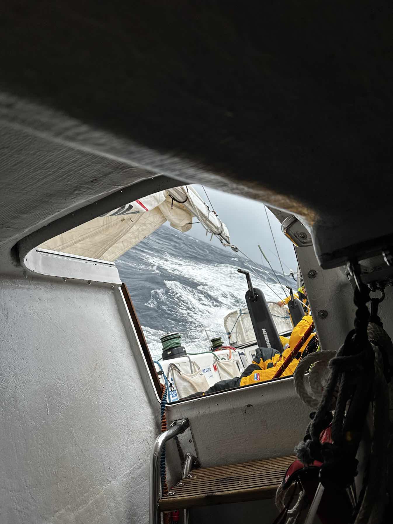 Clipper Race Zhuhai to Qingdao_22402A34-0486-486C-AEE5-DB7DEC20C499