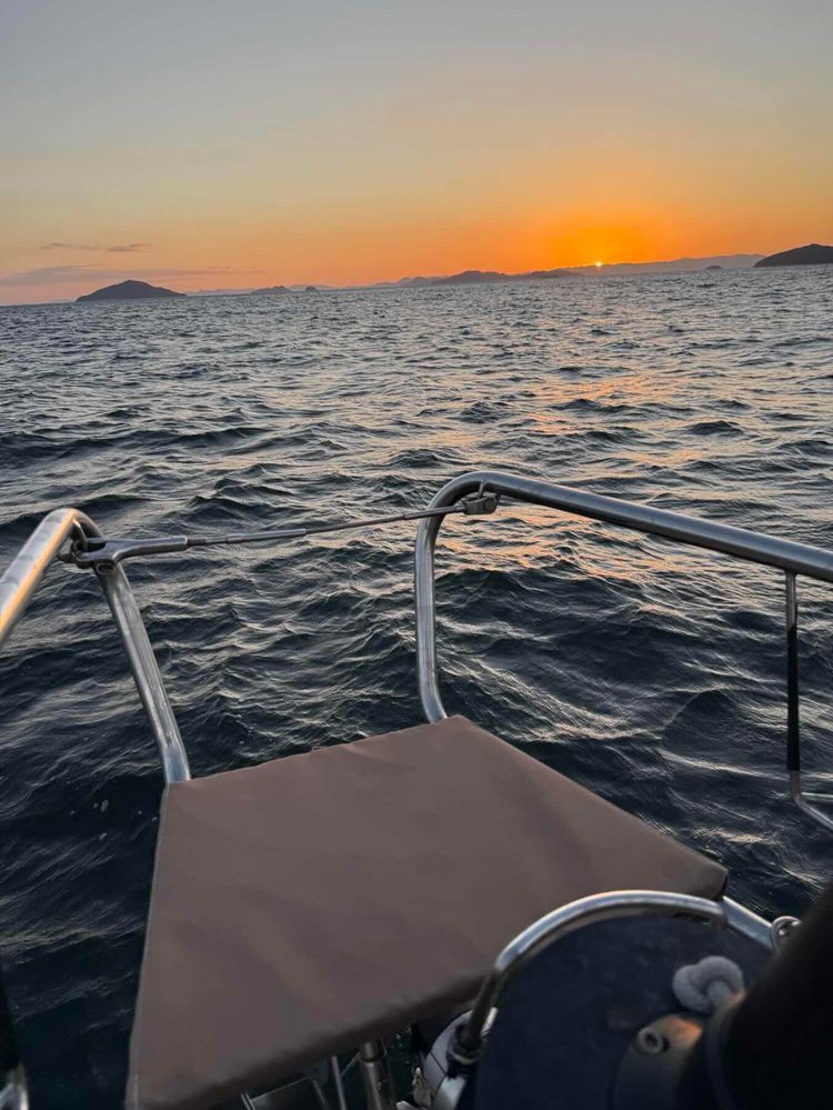 Voyage photo from First with Lunashade!