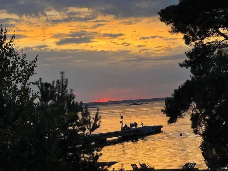 Voyage photo from To Nynashamn