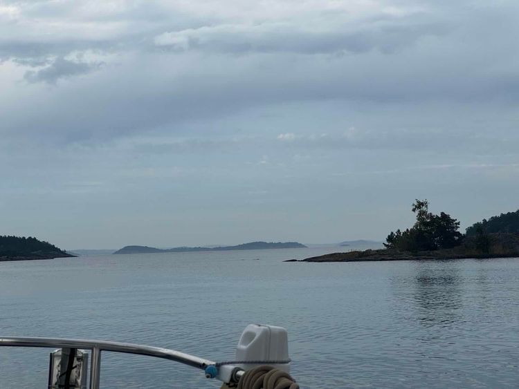 Voyage photo from To Nynashamn