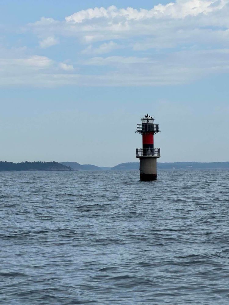 Voyage photo from To Nynashamn