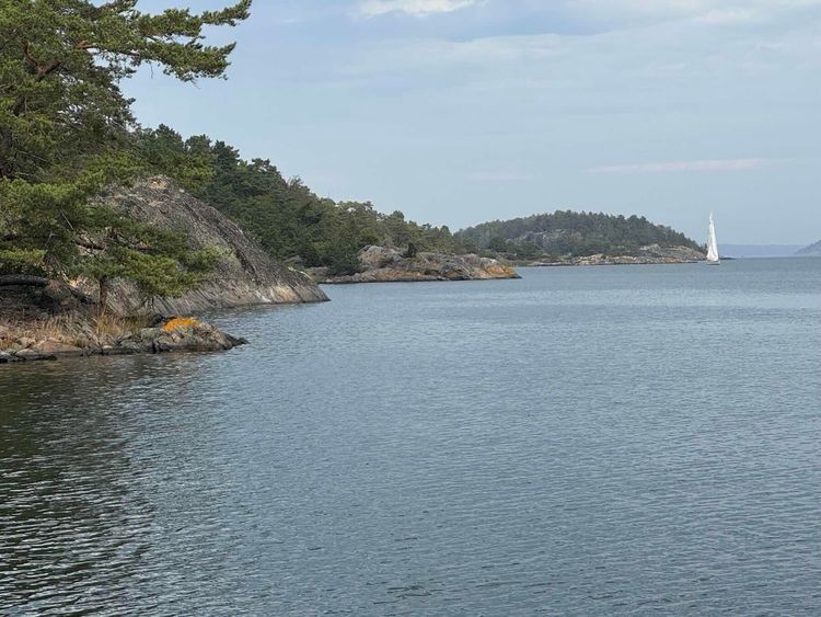 Voyage photo from To Nynashamn