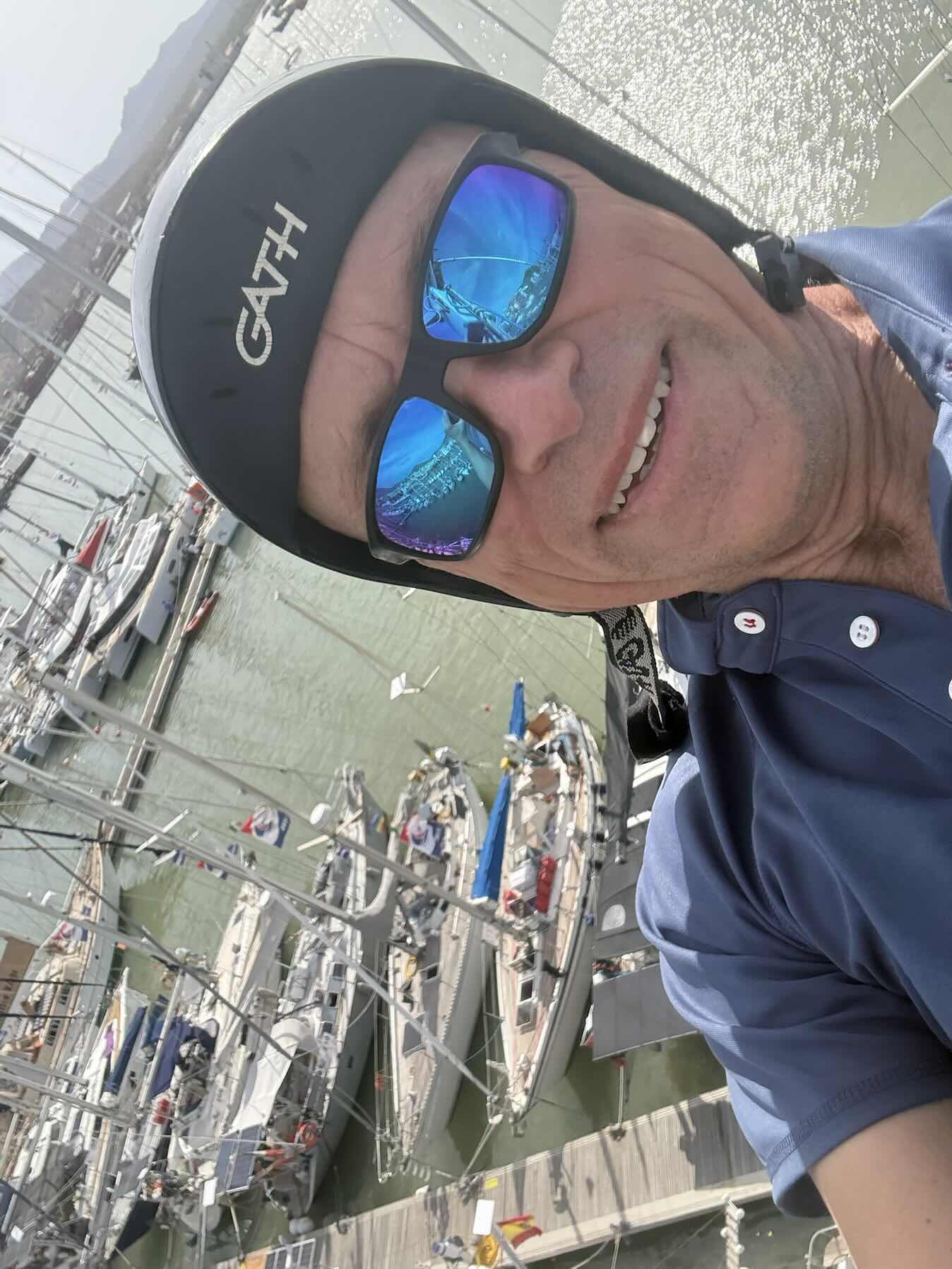 Wow ! I just sailed across the Atlantic - Mindelo, Cape Verde to Camper & Nicholson Marina, Grenada_9F4C4C7E-A4CA-48DD-85C1-A6D8CF832B05