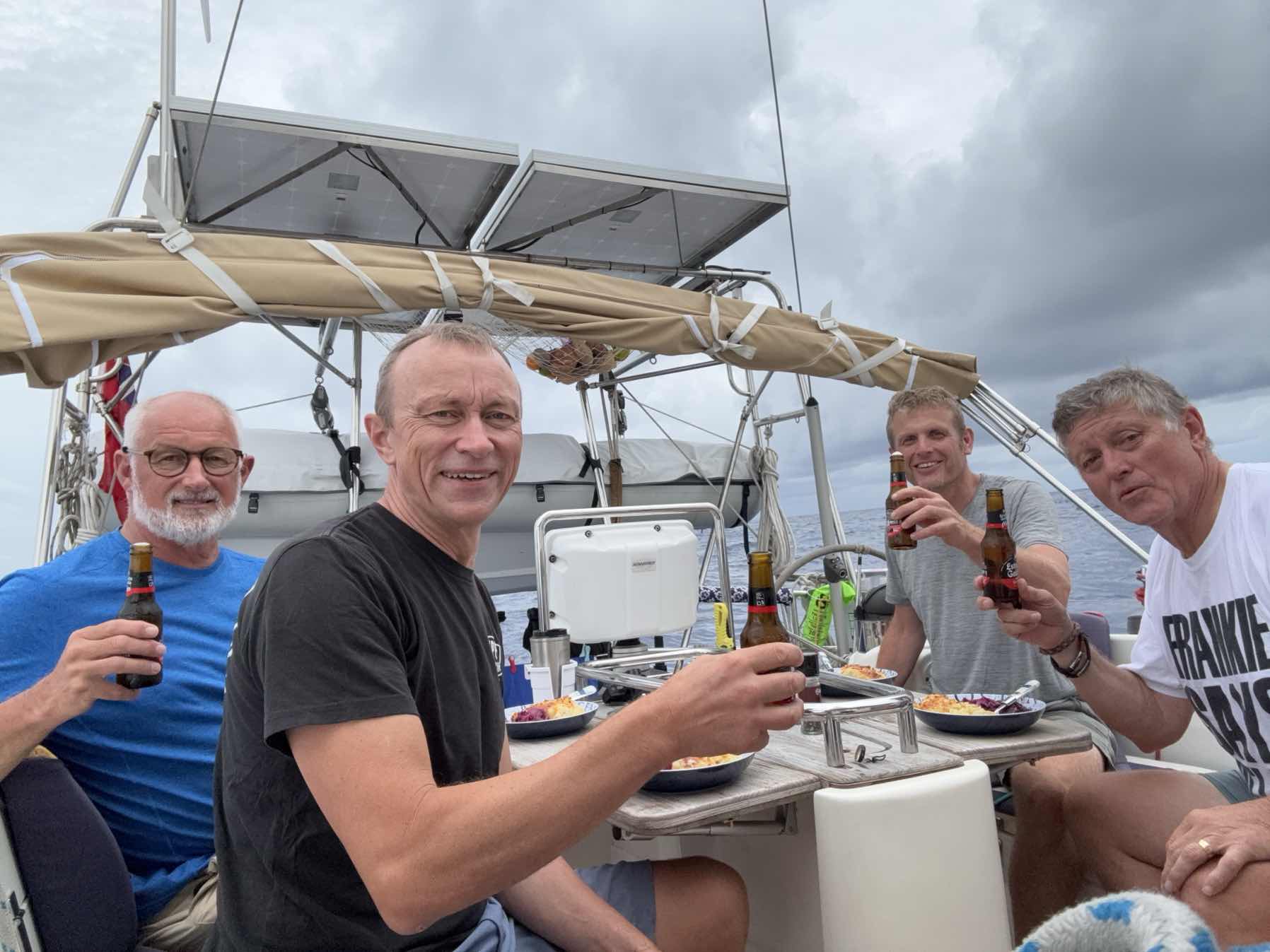 Wow ! I just sailed across the Atlantic - Mindelo, Cape Verde to Camper & Nicholson Marina, Grenada_D4644D5B-E634-45B9-912B-1FE6CA47893A