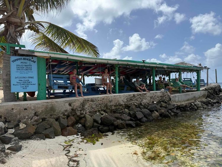 Voyage photo from Salt Whistle Bay