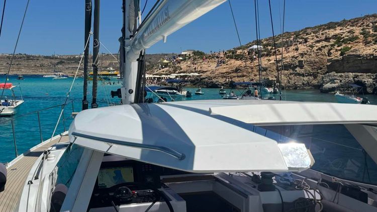 Voyage photo from Blue Lagoon - Baja tal Melleha
