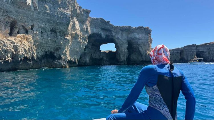 Voyage photo from Blue Lagoon - Baja tal Melleha