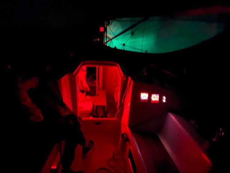 Voyage photo from Rolex Middle Sea Race