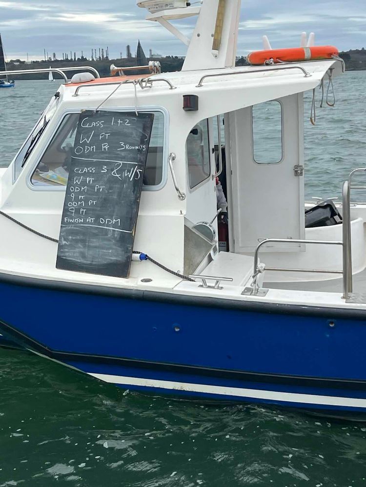 Voyage photo from Last day at October league